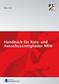 Bild: Handbuch f&uuml;r Rats- und Ausschussmitglieder in Nordrhein-Westfalen - Verlag Reckinger
