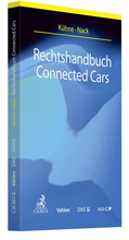 Cover: Rechtshandbuch Connected Cars - C.H.BECK