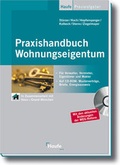 Cover: Praxishandbuch Wohnungseigentum - Haufe-Lexware