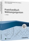 Cover: Praxishandbuch Wohnungseigentum - Haufe-Lexware