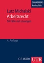Bild: Arbeitsrecht - UTB
