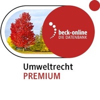 Abbildung von: beck-online. Umweltrecht Premium - C.H.BECK
