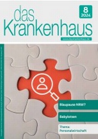 Abbildung von: das Krankenhaus