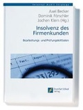 Cover: Insolvenz des Firmenkunden - Frankfurt School Verlag