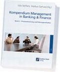 Cover: Kompendium Management in Banking & Finance - Frankfurt School Verlag