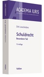 Bild: Schuldrecht - Vahlen