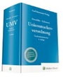 Cover: Unionsmarkenverordnung - Carl Heymanns Verlag