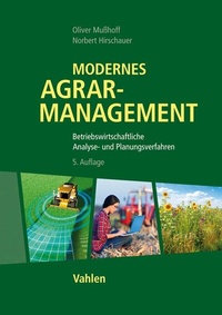 Abbildung von: Modernes Agrarmanagement - Vahlen