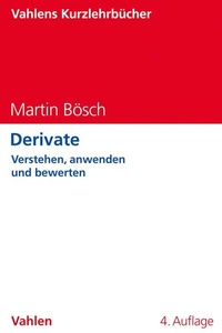 Abbildung von: Derivate - Vahlen