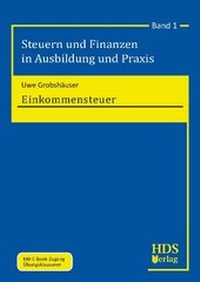 Abbildung von: Einkommensteuer - HDS