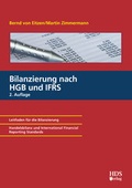 Cover: Bilanzierung nach HGB und IFRS - HDS