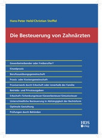 Abbildung von: Die Besteuerung der Zahnärzte Kompakt - HDS