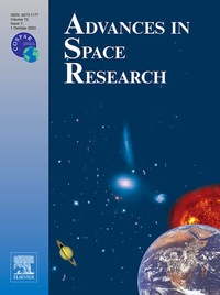 Abbildung von: Advances in Space Research - Elsevier