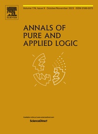 Abbildung von: Annals of Pure and Applied Logic - Elsevier