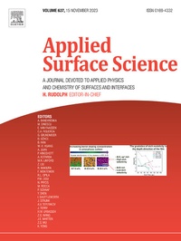 Abbildung von: Applied Surface Science - Elsevier