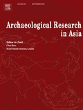 Abbildung von: Archaeological Research in Asia - Elsevier