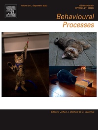 Abbildung von: Behavioural Processes - Elsevier