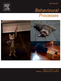 Abbildung von: Behavioural Processes - Elsevier