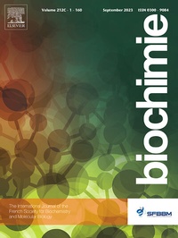 Abbildung von: Biochimie - Elsevier