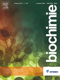 Abbildung von: Biochimie - Elsevier