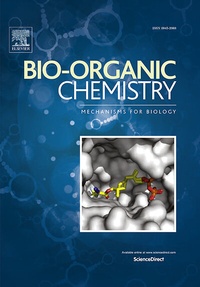 Abbildung von: Bioorganic Chemistry - Elsevier