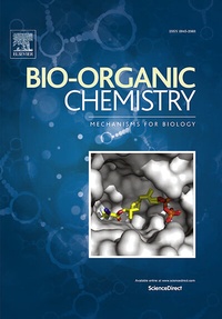 Abbildung von: Bioorganic Chemistry - Elsevier