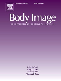 Abbildung von: Body Image - Elsevier