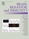 Abbildung von: Brain, Behavior, and Immunity - Elsevier