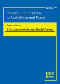 Abbildung von: Bilanzsteuerrecht und Buchführung - HDS
