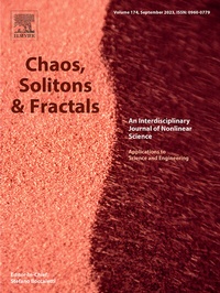Abbildung von: Chaos, Solitons & Fractals - Elsevier