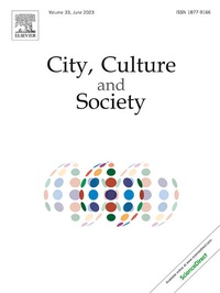 Abbildung von: City, Culture and Society - Elsevier