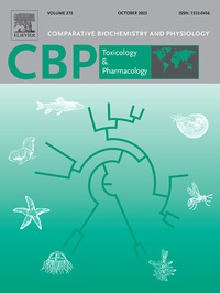 Abbildung von: Comparative Biochemistry and Physiology - Part C: Toxicology & Pharmacology - Elsevier