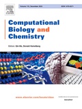 Cover: Computational Biology and Chemistry - Elsevier