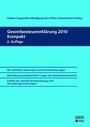 Bild: Gewerbesteuererklärung 2010 Kompakt - HDS