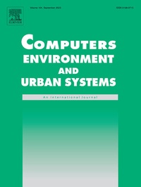 Abbildung von: Computers, Environment and Urban Systems - Elsevier
