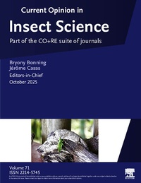 Abbildung von: Current Opinion in Insect Science - Elsevier