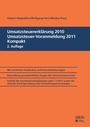 Bild: Umsatzsteuererklärung 2010/Umsatzsteuervoranmeldung 2011 Kompakt - HDS