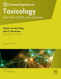 Abbildung von: Current Opinion in Toxicology - Elsevier