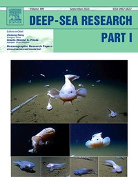 Abbildung von: Deep-Sea Research Part I: Oceanographic Research Papers - Elsevier