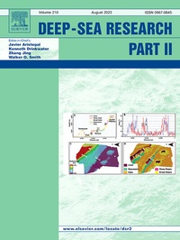 Abbildung von: Deep-Sea Research Part II: Topical Studies in Oceanography - Elsevier