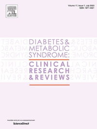 Abbildung von: Diabetes & Metabolic Syndrome: Clinical Research & Reviews - Elsevier