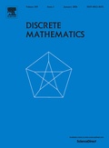 Bild: Discrete Mathematics - Elsevier