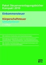 Bild: Paket Steuerveranlagungsbücher Kompakt 2010 - HDS
