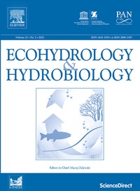 Abbildung von: Ecohydrology & Hydrobiology - Elsevier