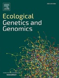 Bild: Ecological Genetics and Genomics - Elsevier