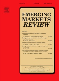 Abbildung von: Emerging Markets Review - Elsevier