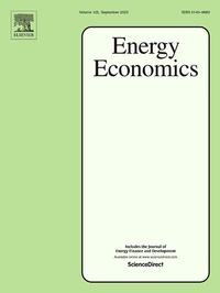 Abbildung von: Energy Economics - Elsevier