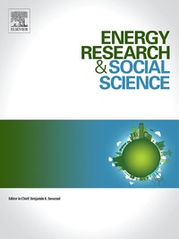 Abbildung von: Energy Research & Social Science - Elsevier