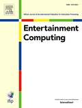 Abbildung von: Entertainment Computing - Elsevier