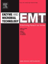 Abbildung von: Enzyme and Microbial Technology - Elsevier